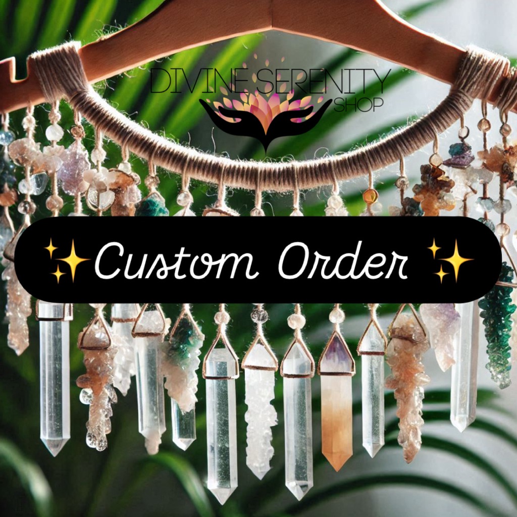 Custom Order Live Purchase